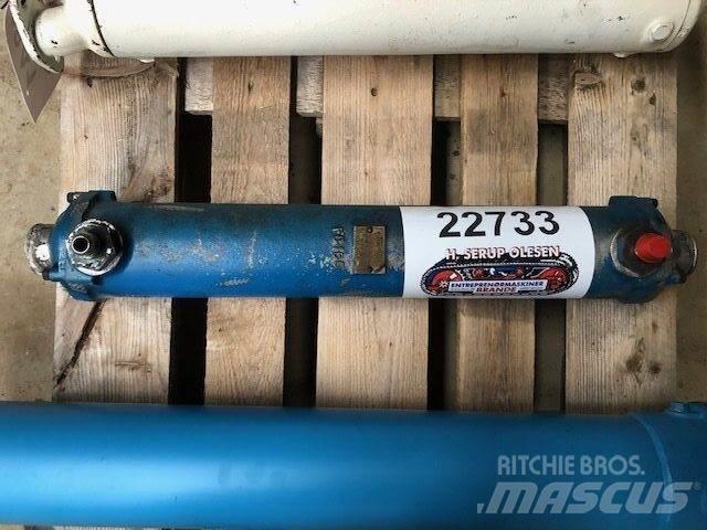 Bowman FC160 Oliekøler Utilaje construcții - Altele