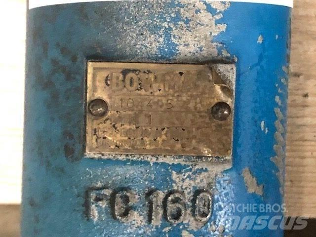 Bowman FC160 Oliekøler Utilaje construcții - Altele