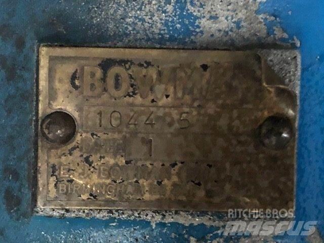 Bowman FC160 Oliekøler Utilaje construcții - Altele
