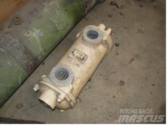 Bowman FG80 Oliekøler Utilaje construcții - Altele