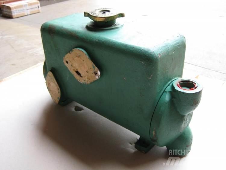 Bowman FH260 Varmeveksler Utilaje construcții - Altele