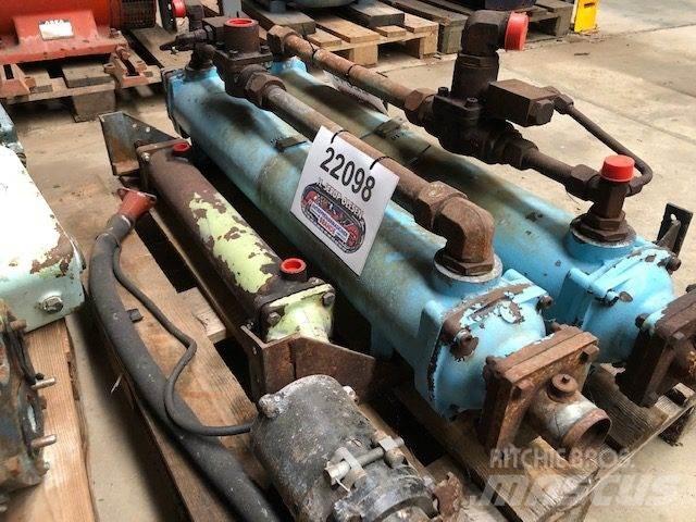 Bowman GL400 Oliekøler Utilaje construcții - Altele