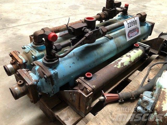 Bowman GL400 Oliekøler Utilaje construcții - Altele