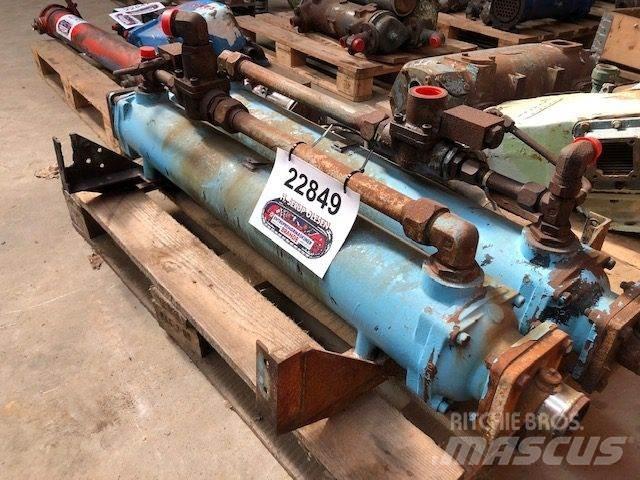 Bowman GL400 Oliekøler Utilaje construcții - Altele