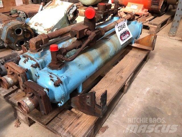 Bowman GL400 Oliekøler Utilaje construcții - Altele