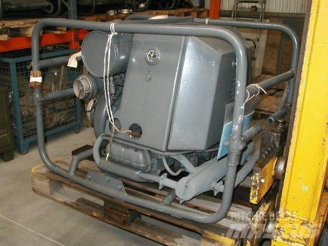  Brandpumper - 2 - 200 timer Pompa de apa