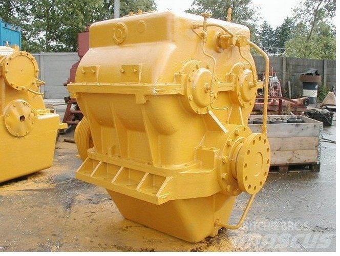 Brevo gear Type 451 Cutii de viteze