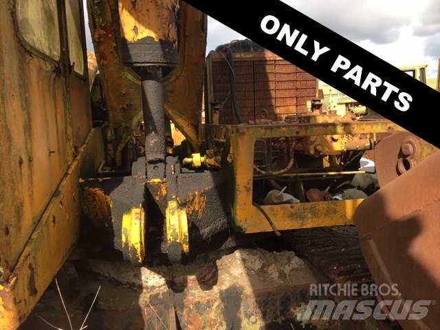 Brøyt X30T til ophug Excavatoare pe șenile

