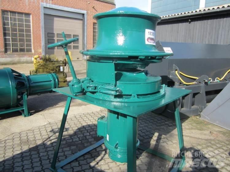  Capstan spil VEB 1AVSP 5 Dispozitive de ridicare şi lifturi pentru materiale