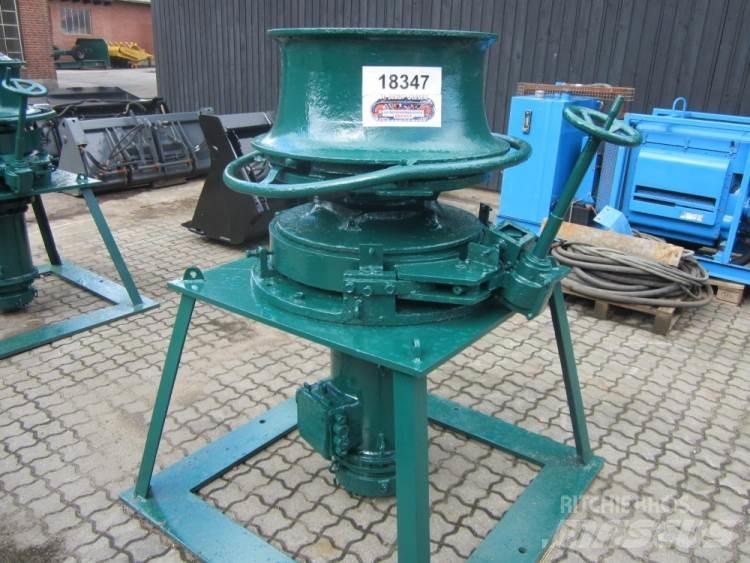  Capstan spil VEB 1AVSP IV Dispozitive de ridicare şi lifturi pentru materiale