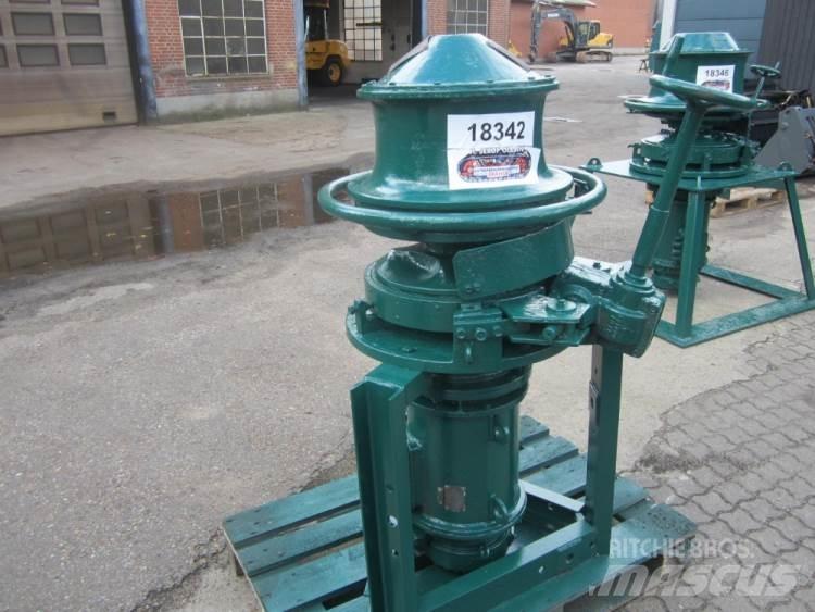  Capstan spil VEB 1AVSP2 Dispozitive de ridicare şi lifturi pentru materiale