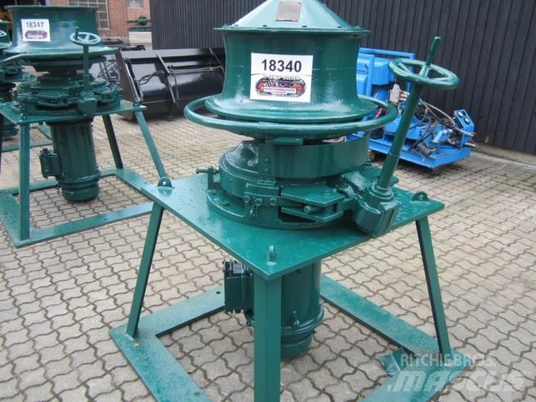  Capstan spil VEB 1AVSP3 Dispozitive de ridicare şi lifturi pentru materiale