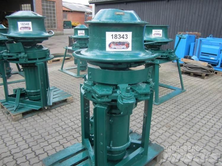  Capstan spil VEB 1AVSP3 Dispozitive de ridicare şi lifturi pentru materiale