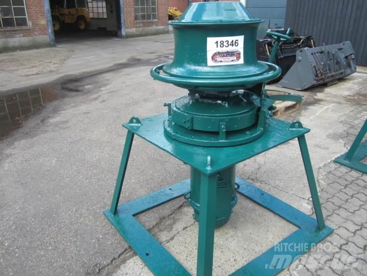  Capstan spil VEB 1AVSP3 Dispozitive de ridicare şi lifturi pentru materiale