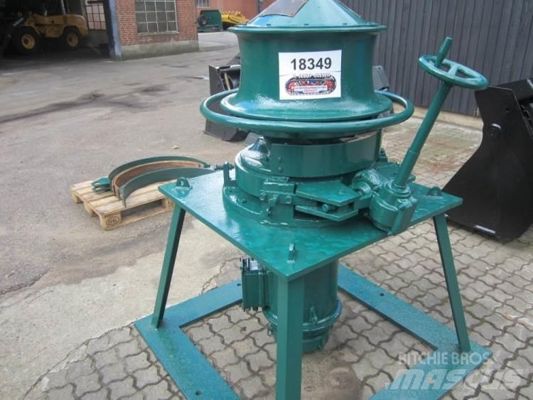  Capstan spil VEB 1AVSP3 Dispozitive de ridicare şi lifturi pentru materiale