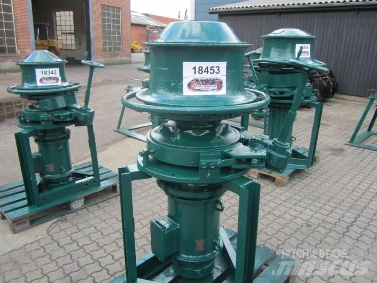  Capstan spil VEB 1AVSP3 Dispozitive de ridicare şi lifturi pentru materiale
