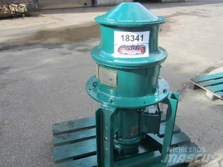  Capstan spil VEB 1VSP1 Dispozitive de ridicare şi lifturi pentru materiale