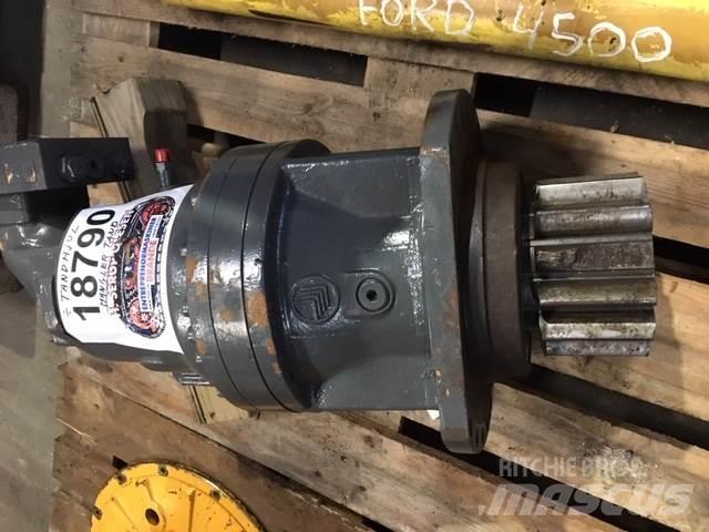 CASE 1188LC krøjegear Utilaje construcții - Altele