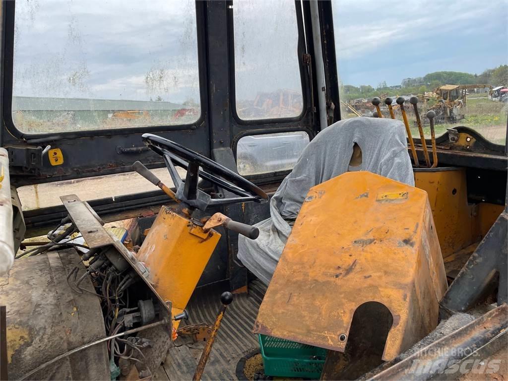 CASE 580CKB rendegraver Buldoexcavatoare