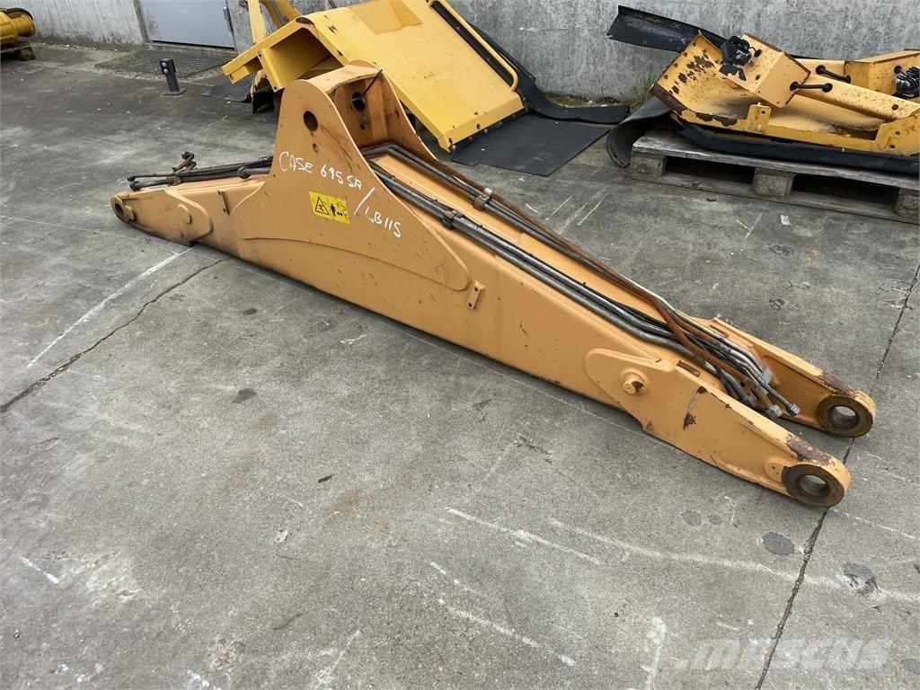 CASE 695SR Bom Alte componente