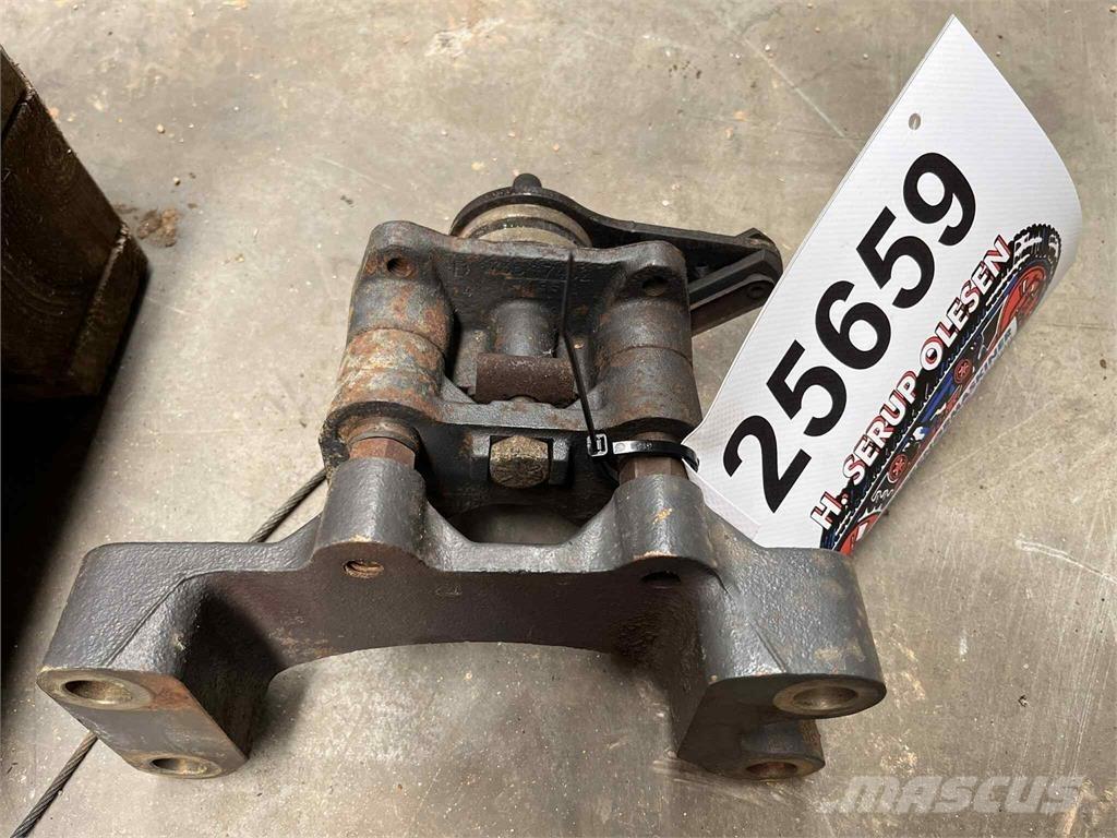CASE 695SR bremsekaliber Alte componente