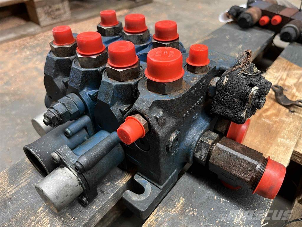 CASE 695SR hovedventil Hidraulice