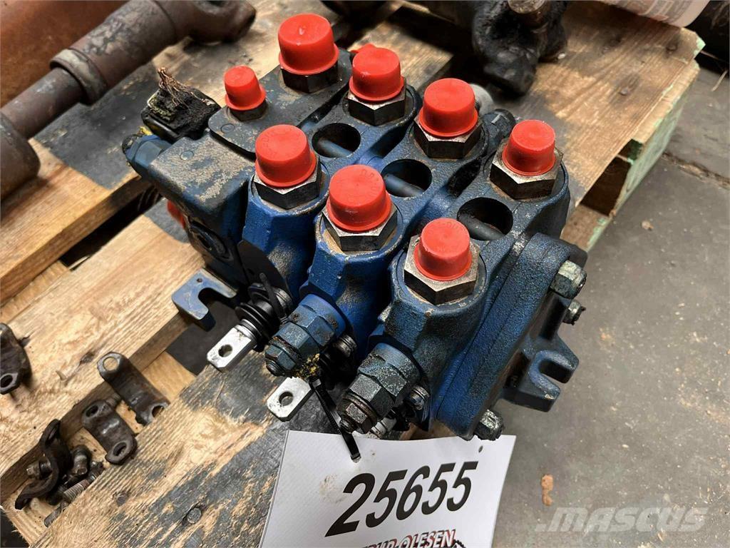 CASE 695SR hovedventil Hidraulice