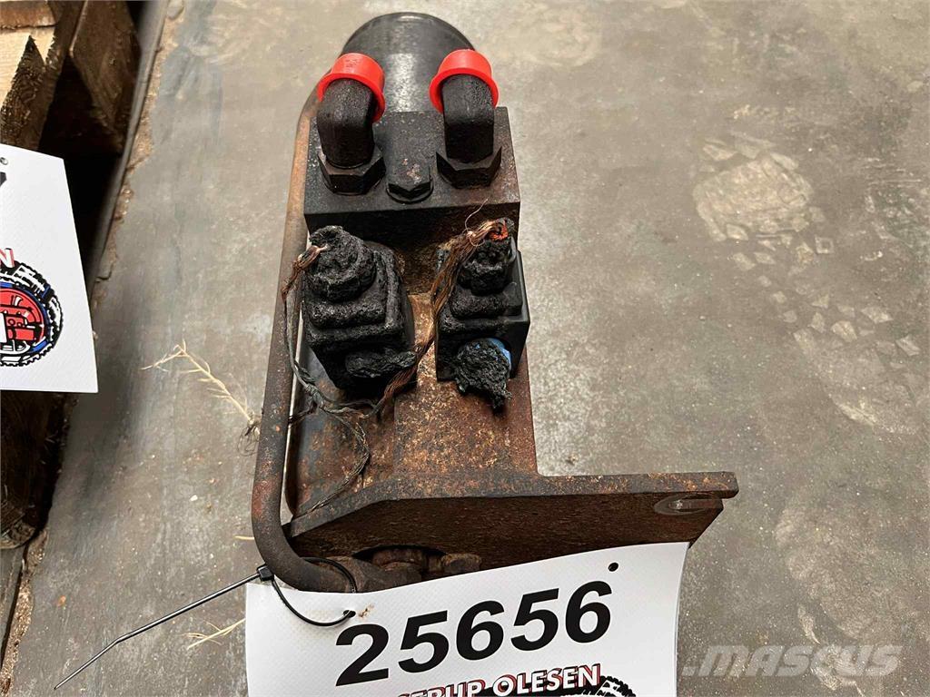 CASE 695SR ventil Hidraulice