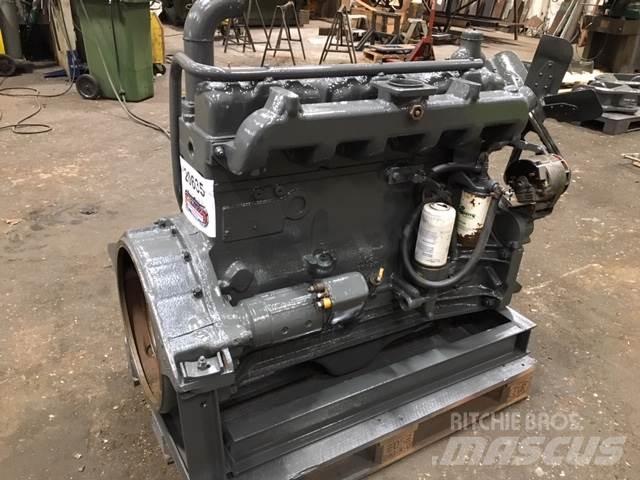 CASE Model 401BD motor Motoare