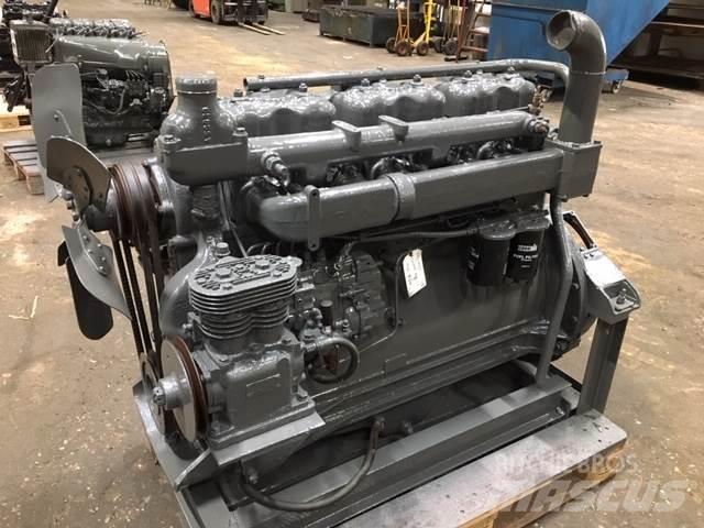 CASE Model 401BD motor Motoare