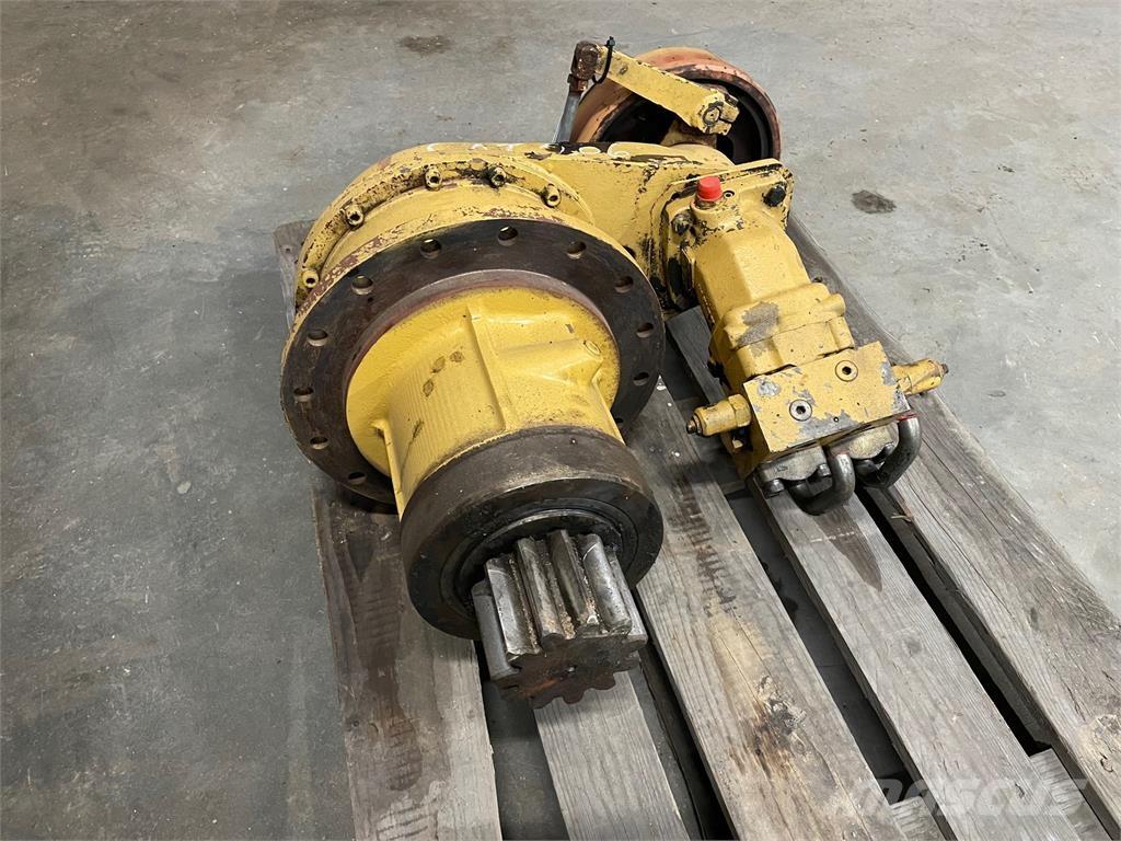 CAT 206 Krøjegear Utilaje construcții - Altele