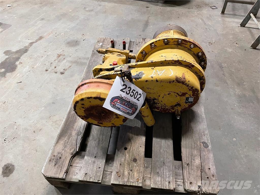 CAT 206 Krøjegear Utilaje construcții - Altele