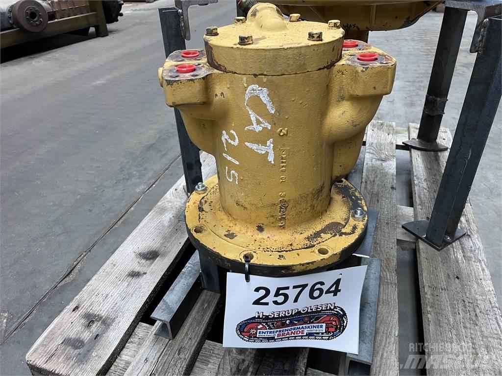 CAT 215LC svirvel Hidraulice