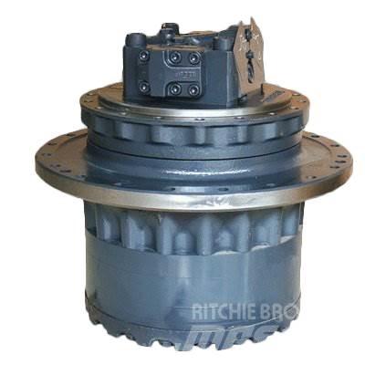 CAT 307 Køregear Transmisie