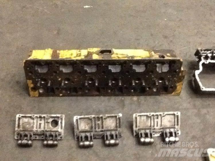 CAT 3116 motor til dele Motoare
