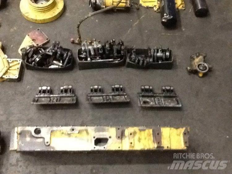 CAT 3116 motor til dele Motoare