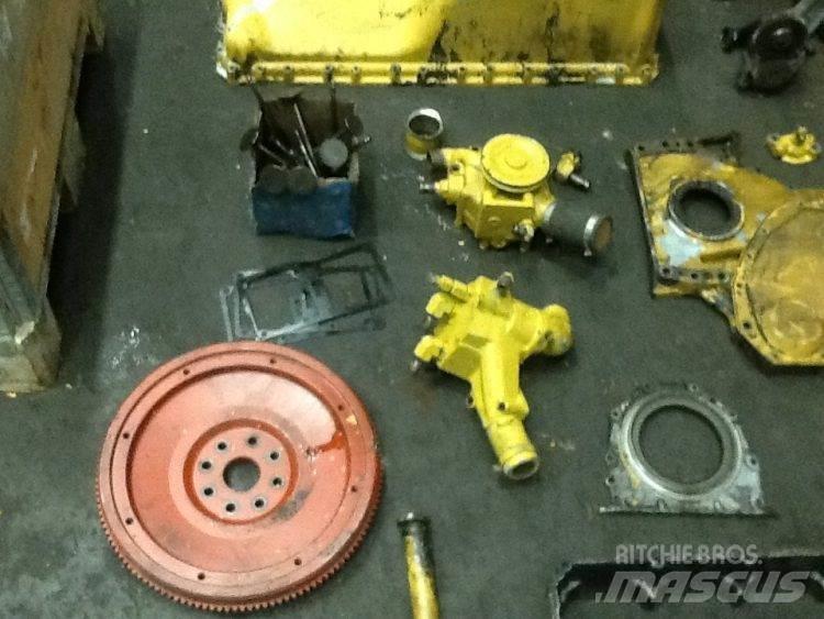 CAT 3116 motor til dele Motoare