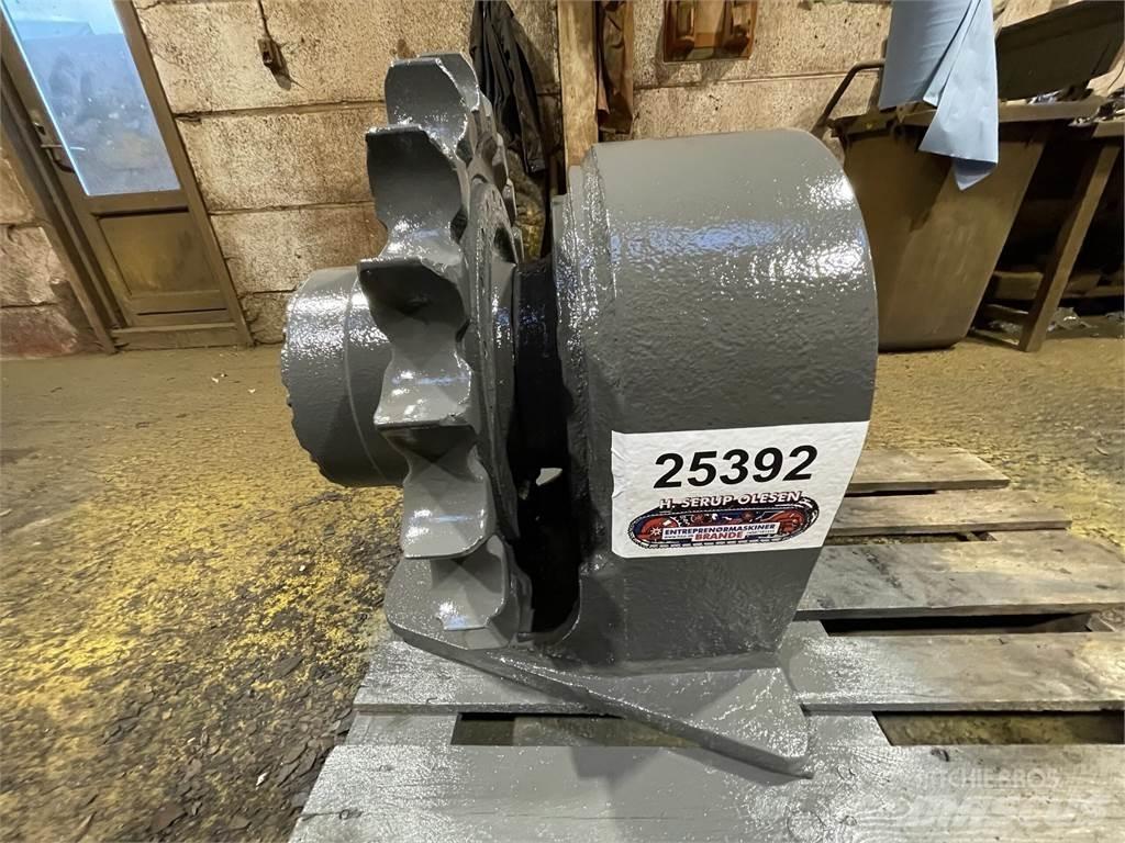 CAT 318BL Køregear Transmisie