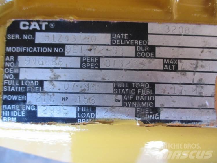 CAT 3208 motor Motoare