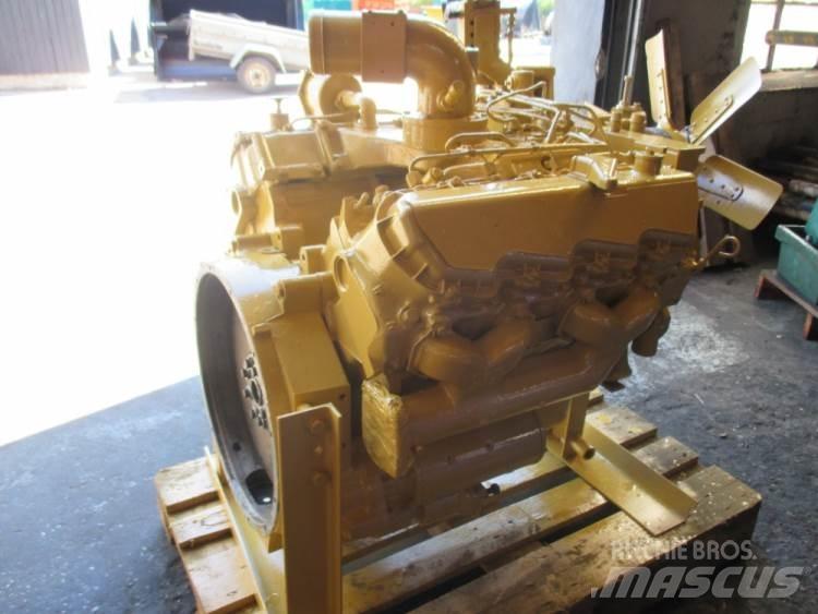 CAT 3208 motor Motoare