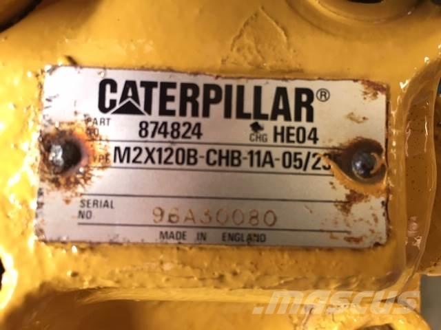 CAT 320L Krøjegear Utilaje construcții - Altele