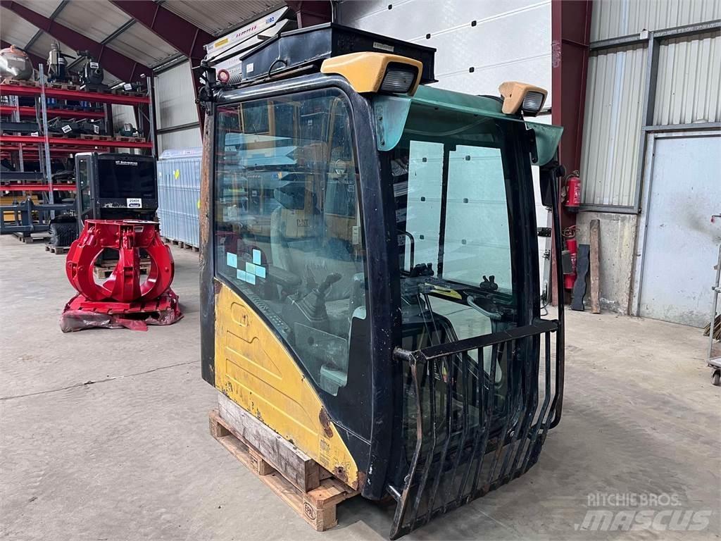 CAT 323D Førerhus Alte componente