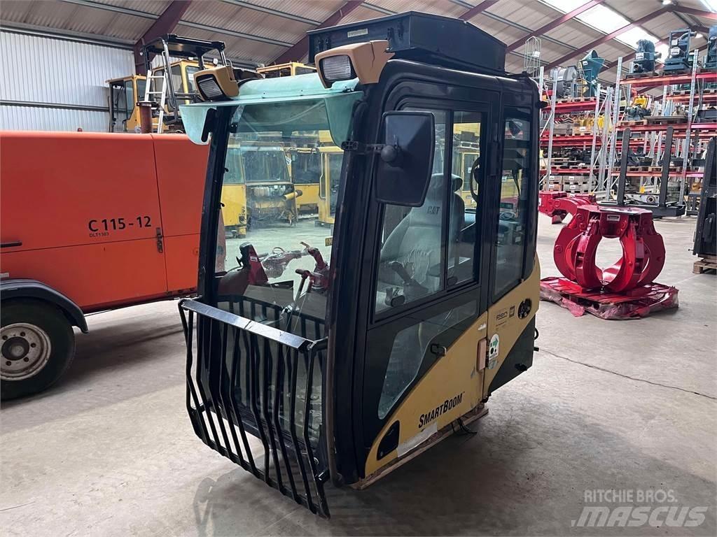 CAT 323D Førerhus Alte componente
