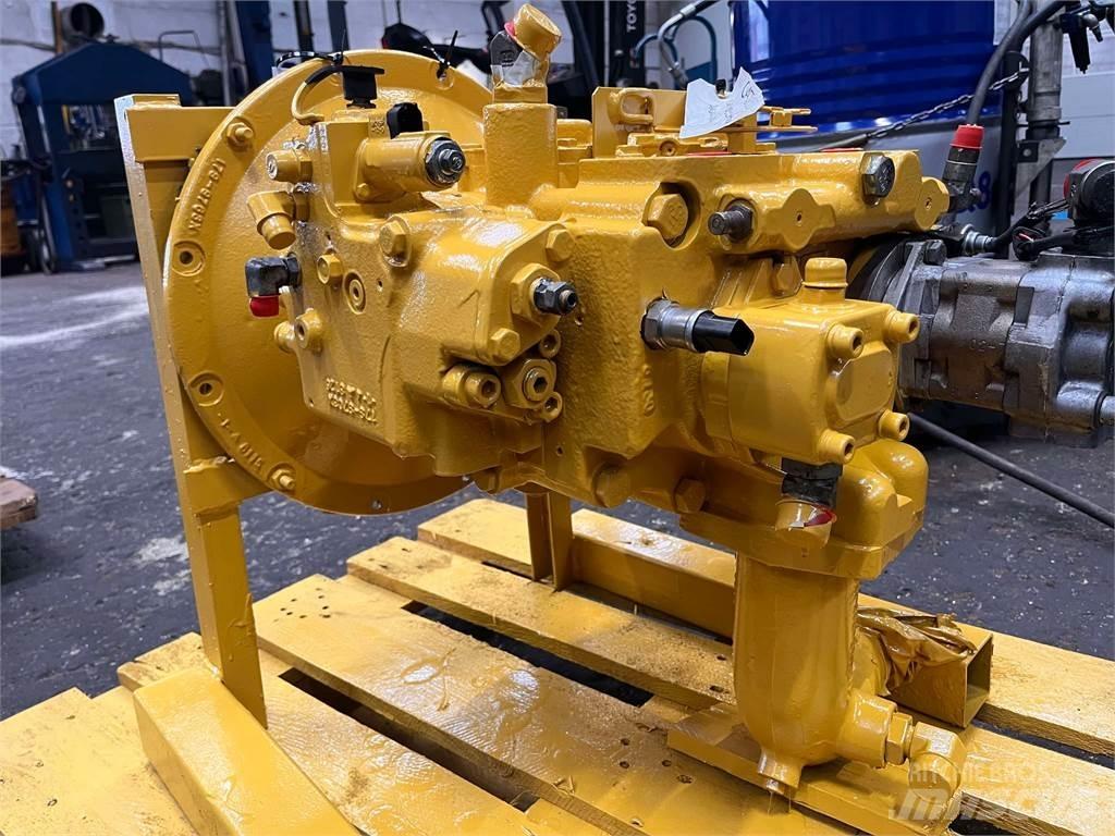 CAT 323D hydraulikpumpe Hidraulice