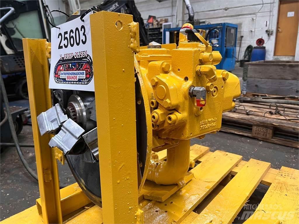 CAT 323D hydraulikpumpe Hidraulice