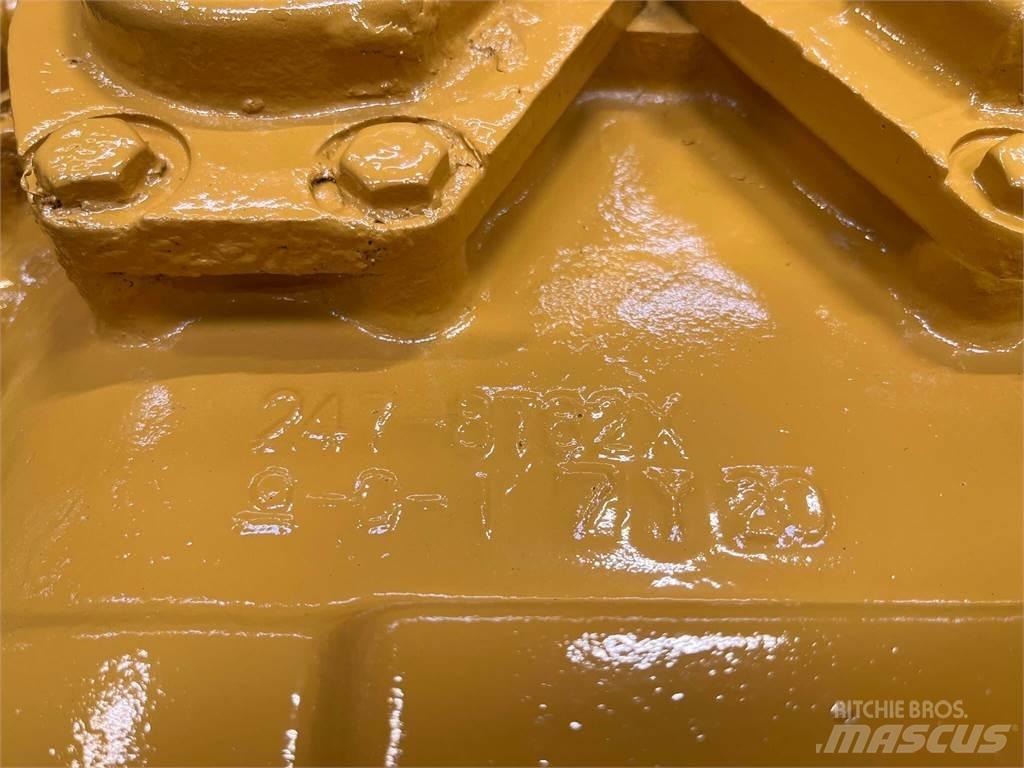 CAT 323D hydraulikpumpe Hidraulice