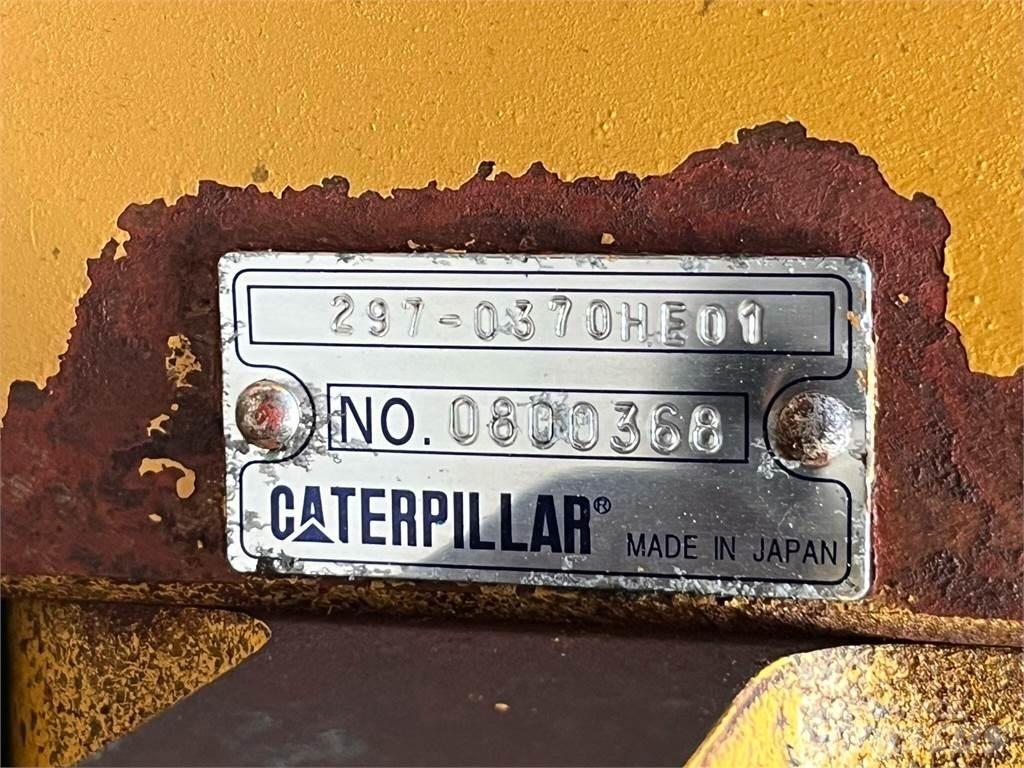 CAT 323D kontraventil Hidraulice