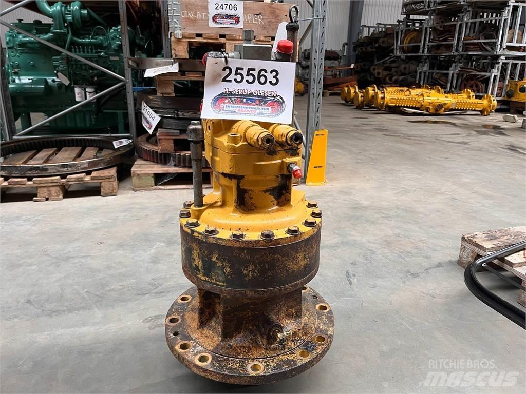 CAT 323D krøjegear Utilaje construcții - Altele
