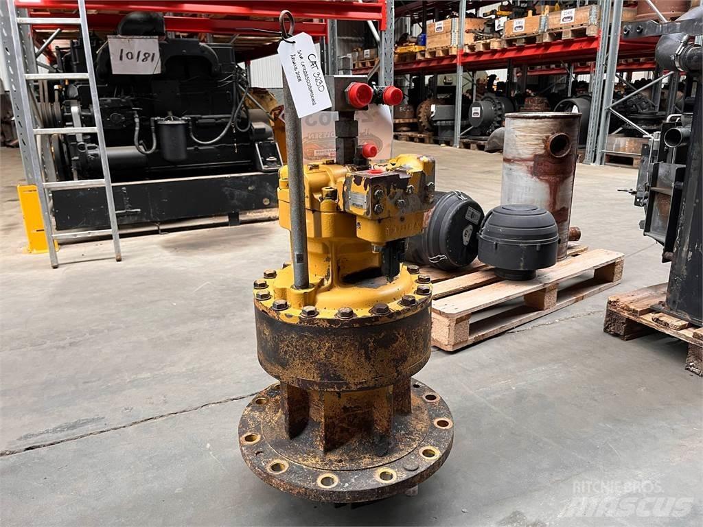 CAT 323D krøjegear Utilaje construcții - Altele