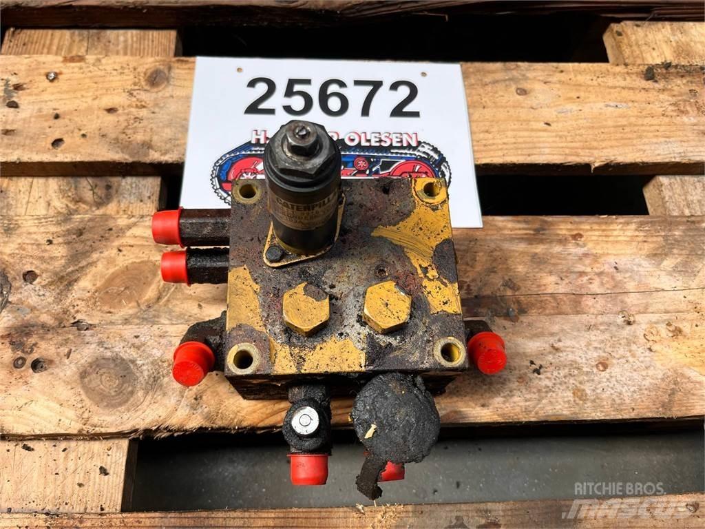 CAT 323D ventil Hidraulice
